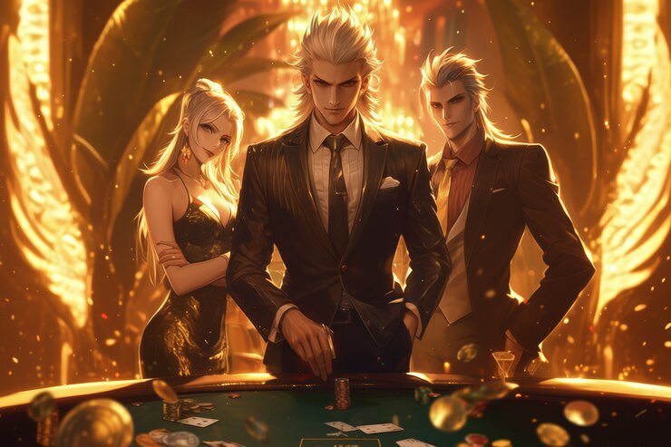SA Gaming Game