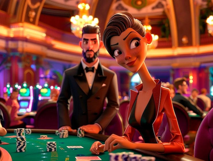 kiwi4d featured game showcase