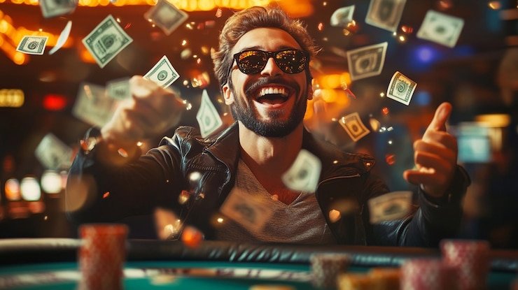 Studio dealer langsung SA Gaming Studio SA Gaming dengan setup multi-kamera dan dealer profesional